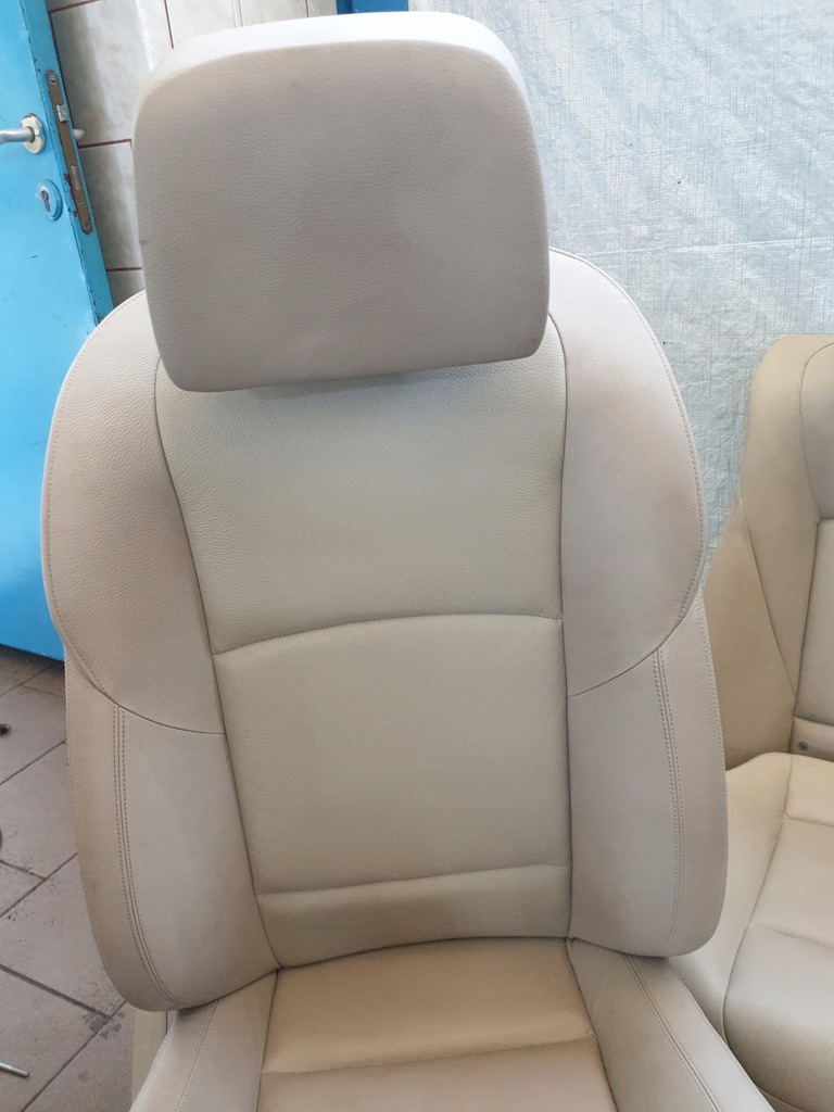 фото №4, Сидіння заднє сидіння задня lift комфорт салон bmw 7 f01