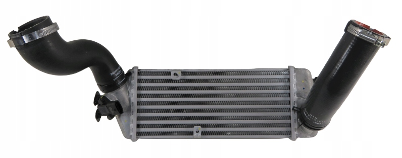 фото №1, Интеркулер hyundai accent iii 1.5 crdi 2006-2010