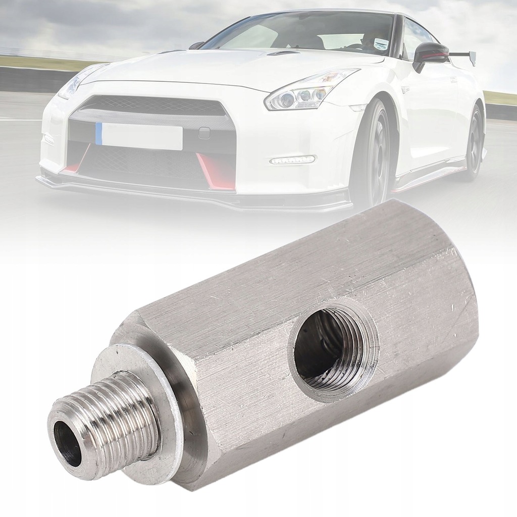 фото №16, Тройник датчика тиску оливи m10x1,0 do