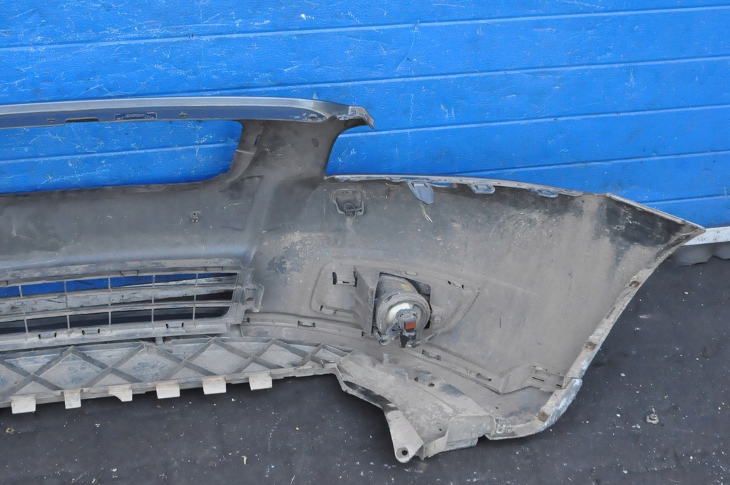 фото №6, Volvo v50 бампер перед передний lift pod омыватель противотуманная фара