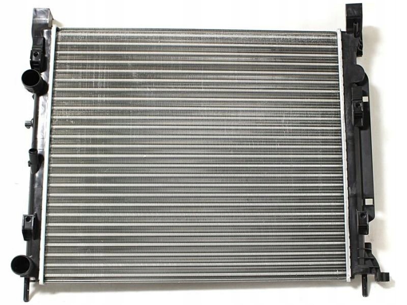 Купить Радиатор renault kangoo +ac 08-