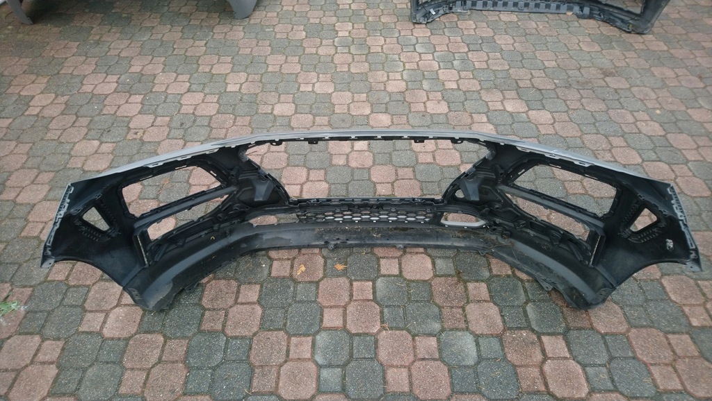 фото №7, Бампер перед передний hyundai kona 17-20 przed liftem бампер kona i