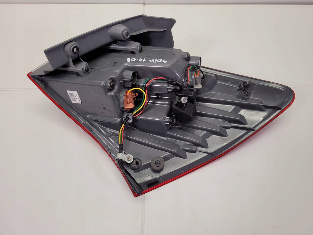 фото №8, Лампа задня ліва сторона hyundai ix20 facelift 2016 92401-1k0