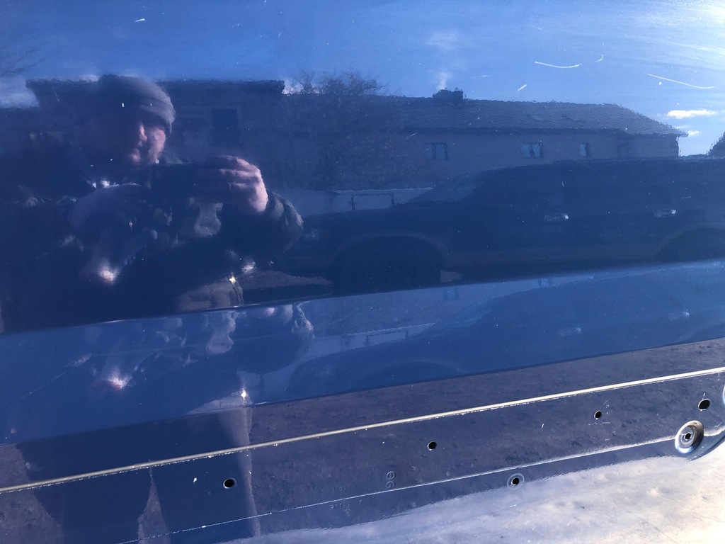 фото №6, Peugeot expert jumpy двері бічний ліва лівий задня 07