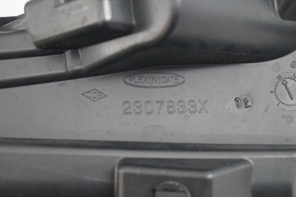 фото №7, Направляющая бампера перед передний левый renault zoe 269160841r