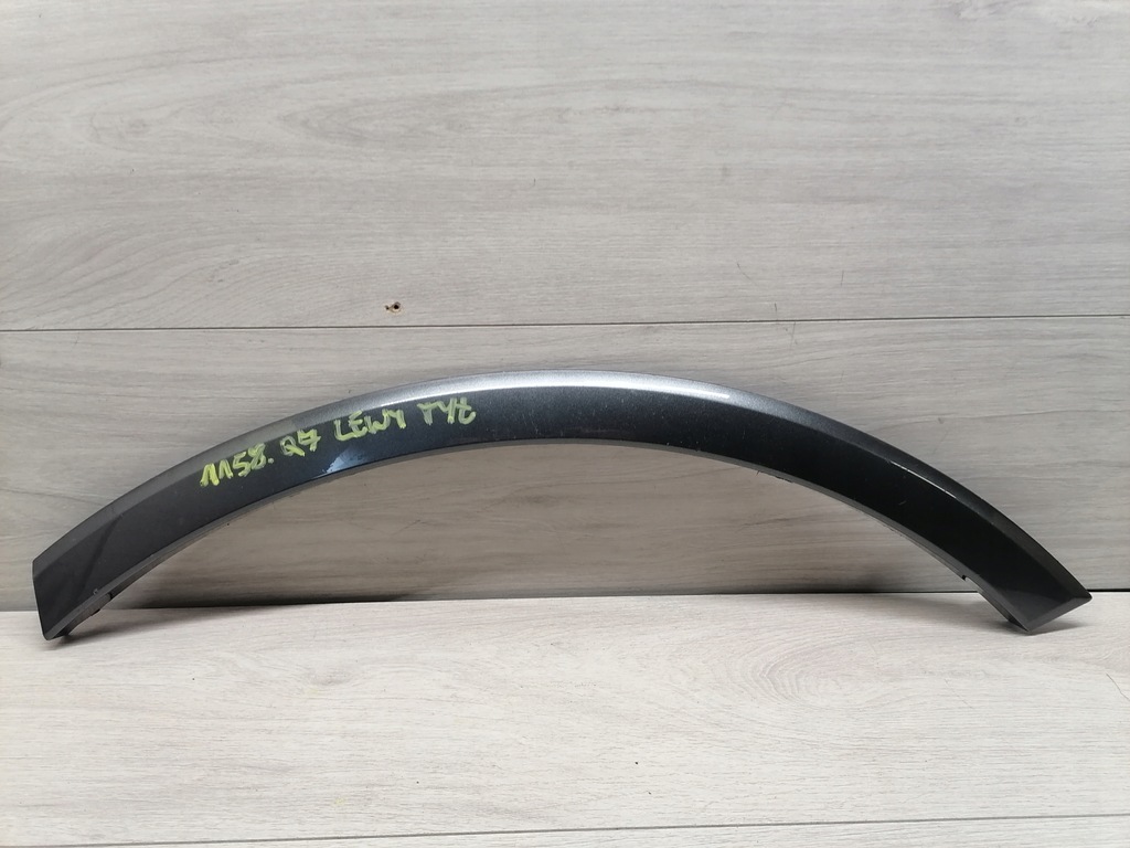 фото №1, Audi q7 молдинг крыло левый задняя - 4m0853817e