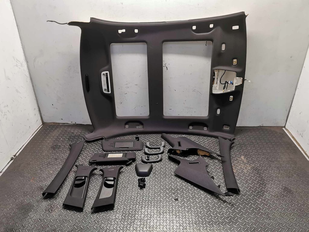 фото №1, Стеля mercedes amg w204 a2046900950