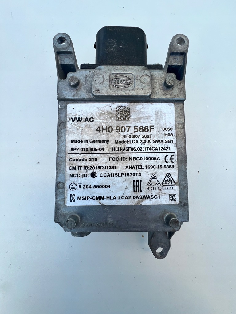 фото №1, Audi a8 d4 ассистент переключения поперечина 4h0907566f