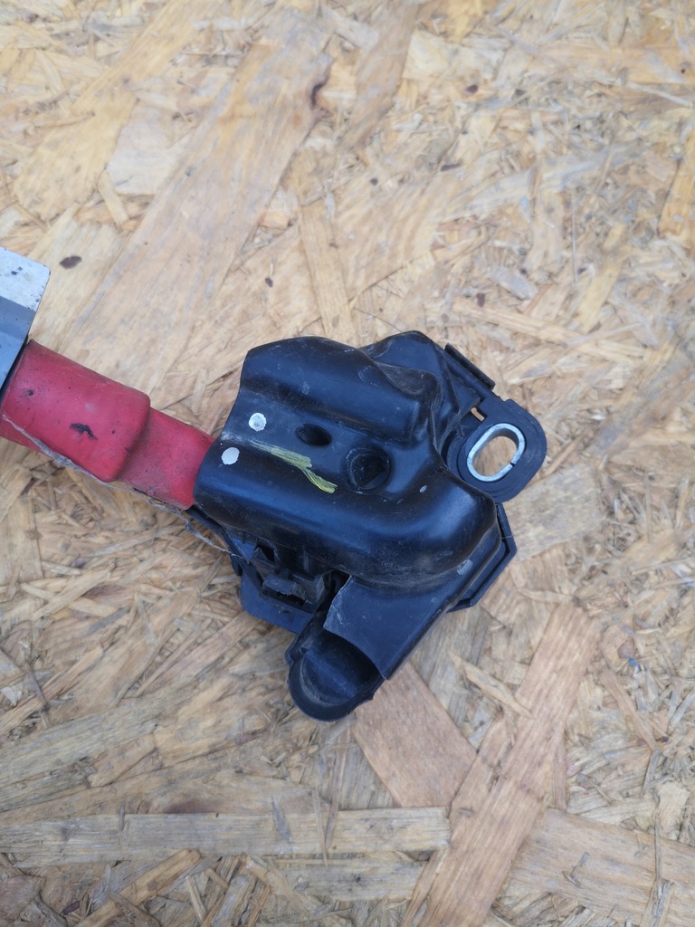 фото №4, Jaguar xe 2.0d шланг стартер gx73-14305