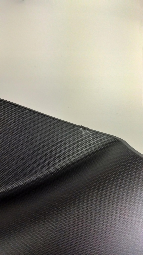 фото №5, Camaro vi 16-19 защита стойка левый задняя