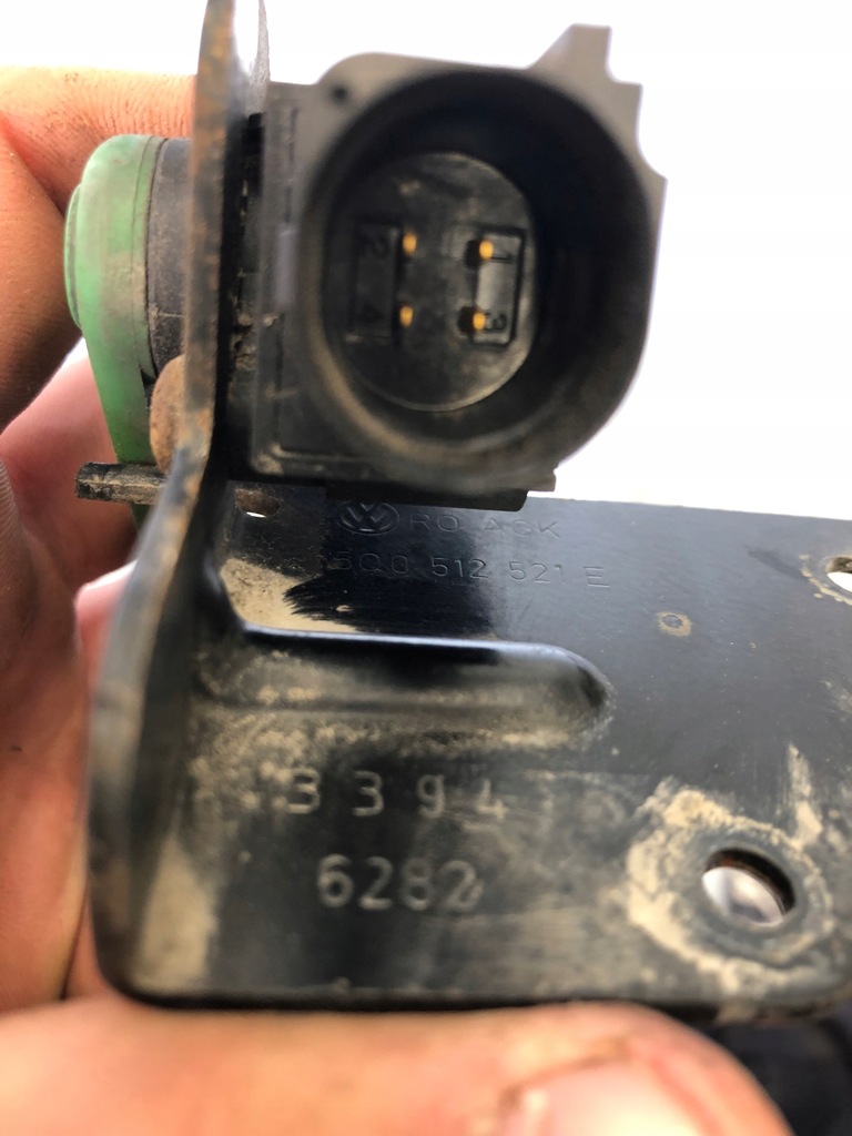 фото №4, Регулювання світла vw golf 13-