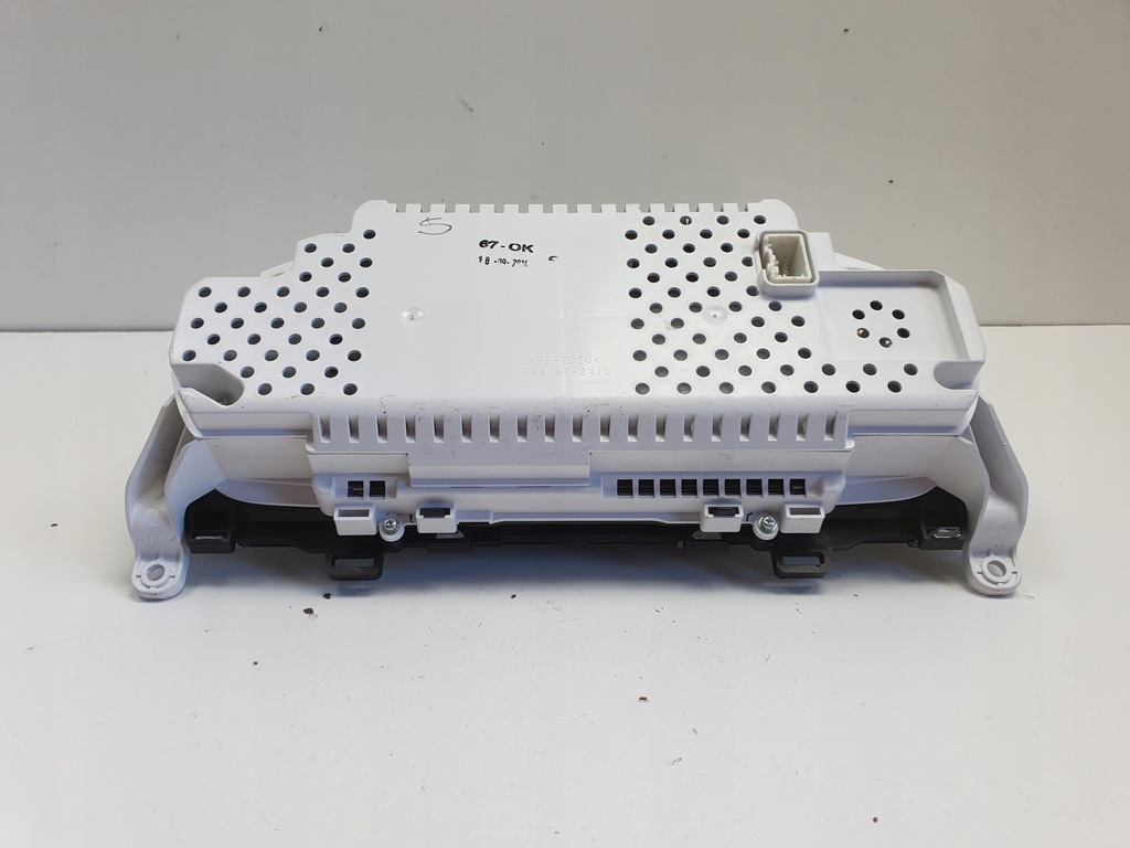 фото №8, Volvo s80 ii v70 iii xc70 ii lift лічильник прилади europa tft 31433332