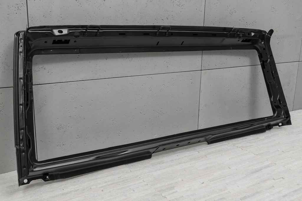 фото №10, Рама передньої скло 68028605aj jeep wrangler jk 2007-2018