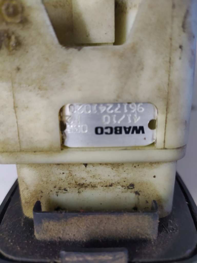 фото №5, Scania r клапан важіль важіль гальма wabco 1882115