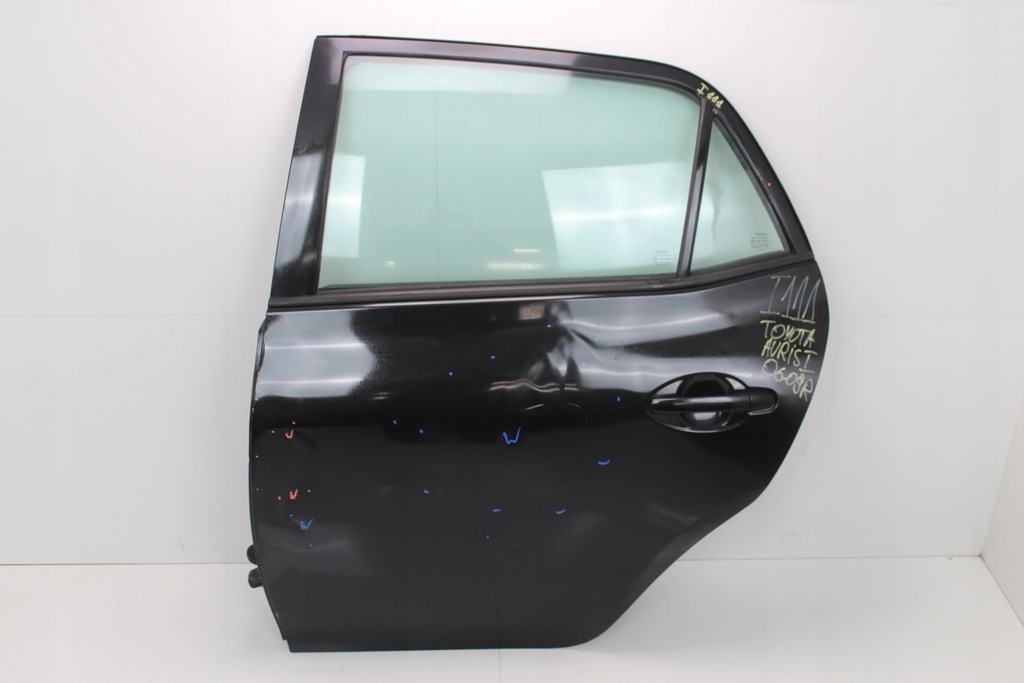 фото №1, Дверь левый задняя toyota auris i 06-09r 209