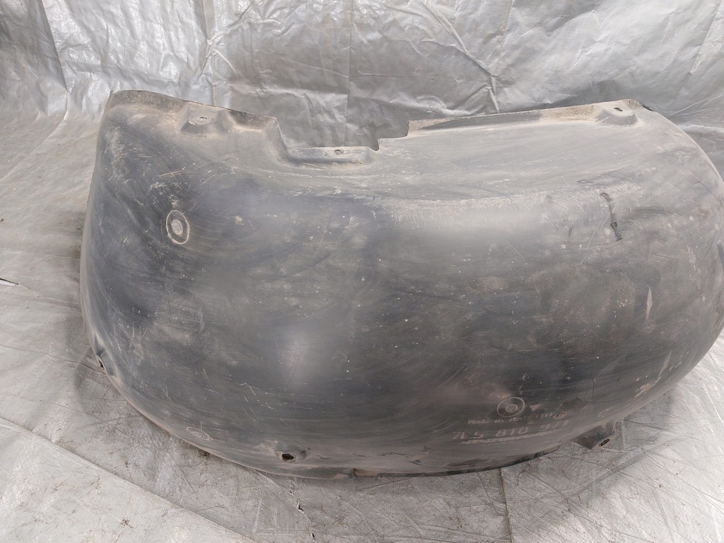 фото №10, Подкрылок левая задние porsche cayenne i