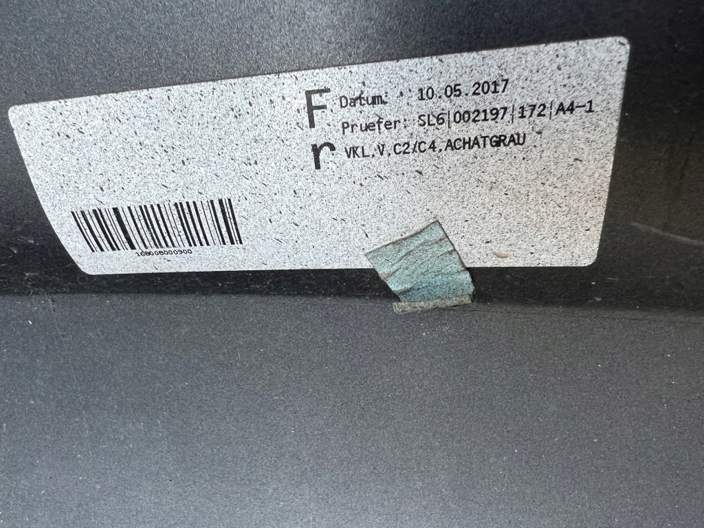 Купить Бампер перед передний porsche carrera 911 991 lift