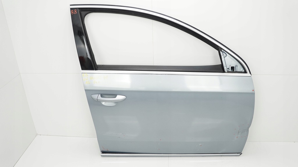 фото №1, Двері правий перед vw passat b7 10-14r lc7z