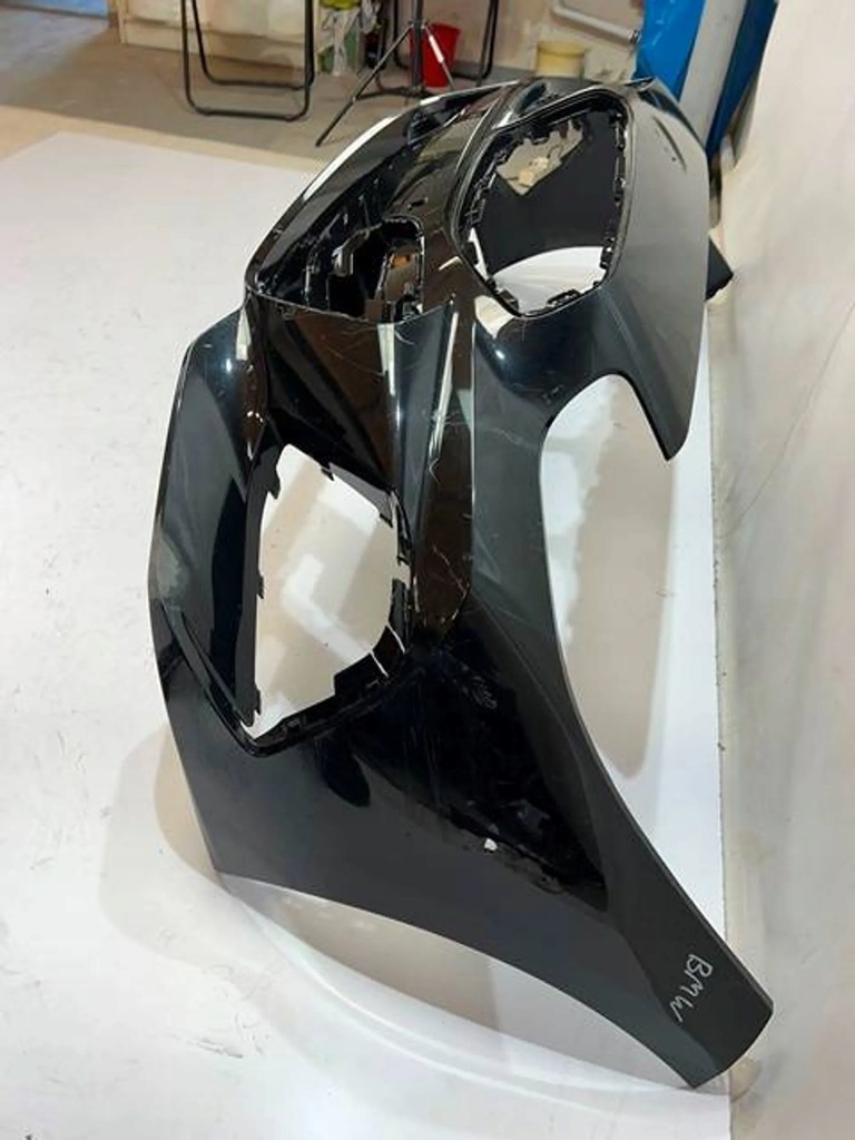 фото №7, Бампер перед передній bmw z4 g29 m-pakiet 18-