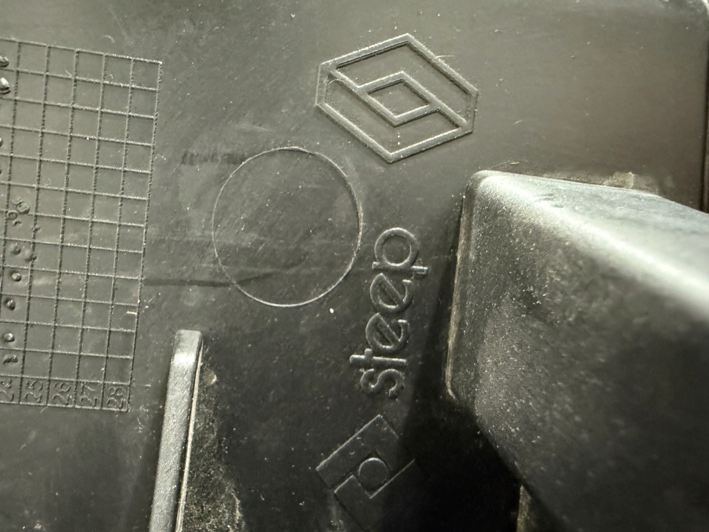 Mercedes citan w420 воздуховод воздуха жалюзи ремень передний Киев