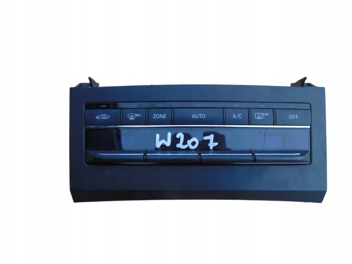 фото №1, Панель кондиционера mercedes w207 a2129007404