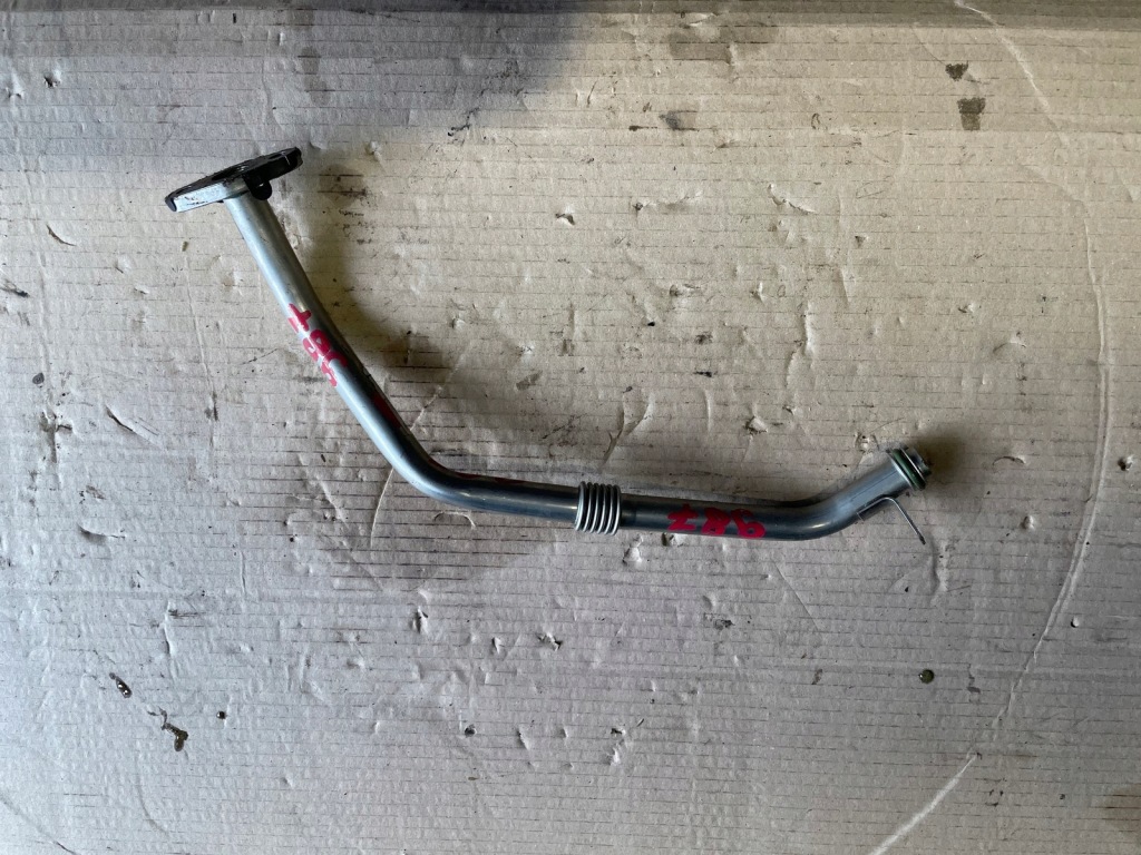 Купить Mercedes cla a-klasa труба шланг воды a2600903800