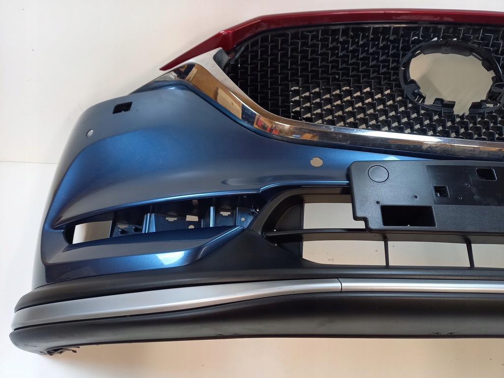 фото №10, Mazda cx5 ii sport бампер передній решітка радіатора спойлер оригінал! kb8a-50221