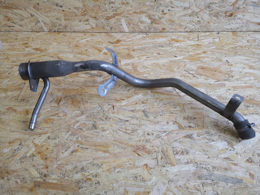 фото №2, Jaguar xe труба заливної пального 2.0 d