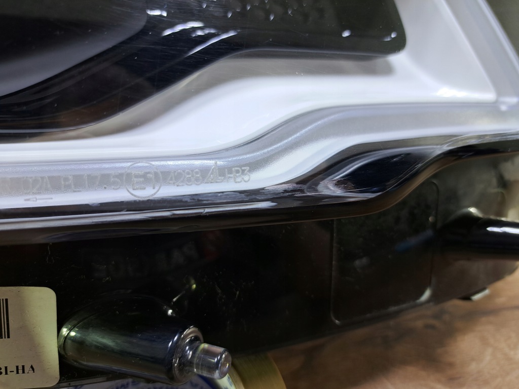 фото №5, Jeep compass ii лампа передняя правая 54