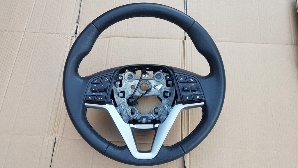 фото №4, Воздуховод hyundai tucson подогрев 2018 rok