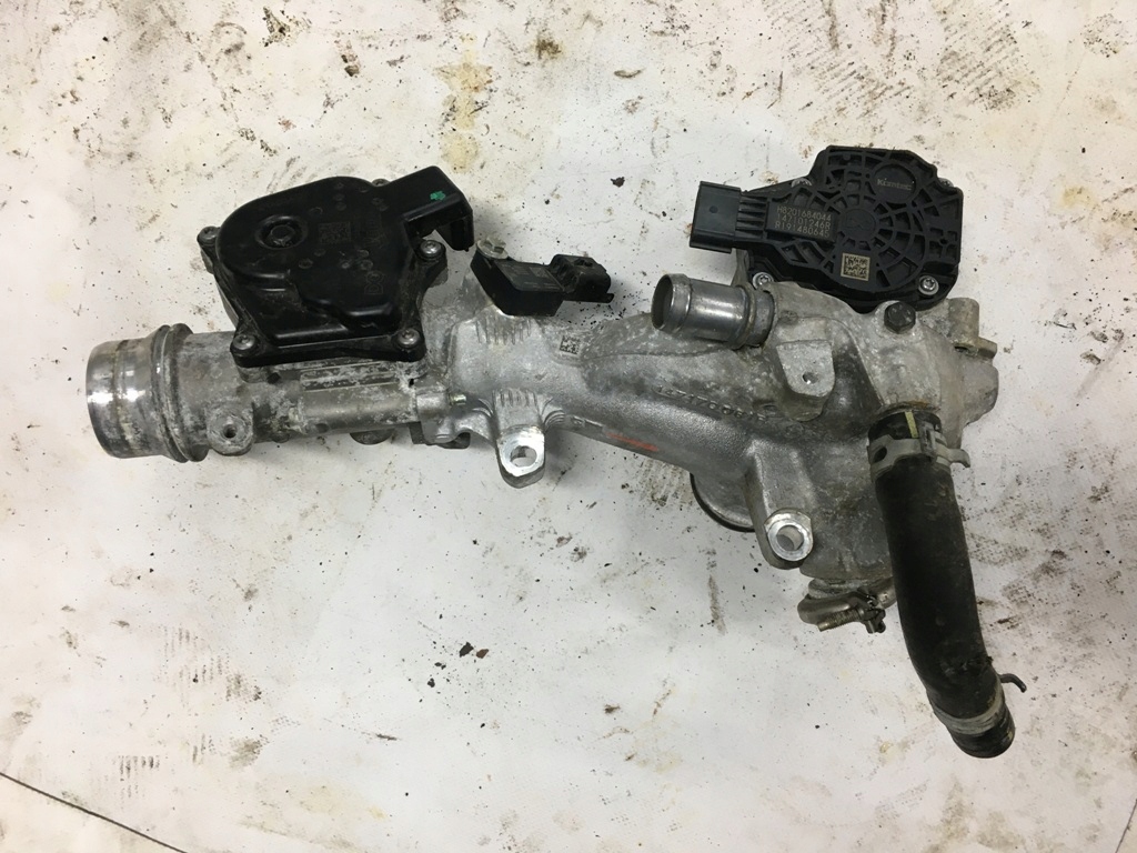 фото №1, Клапан egr renault megane iv 1.5 bluedci