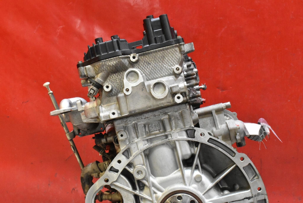 фото №14, Двигун дизель насос 4n15 fiat fullback 2.4 jtd 4x4 малий пробіг film