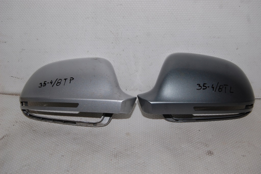фото №1, Audi a5 8t0857528d корпус зеркало правая