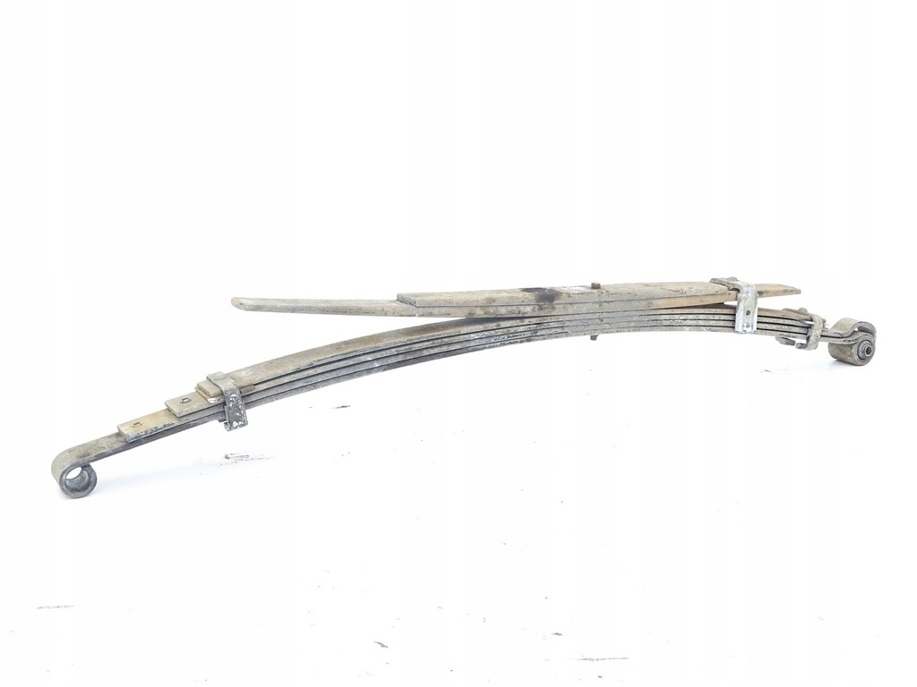 фото №9, Амортизатор рессора щетка задняя задние комплект mitsubishi l200 v 15- 2.4 d