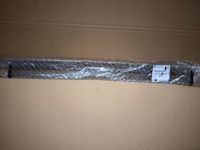 фото №1, Citroen jumper boxer решётка радиатора молдинг решётка бампера перед передняя