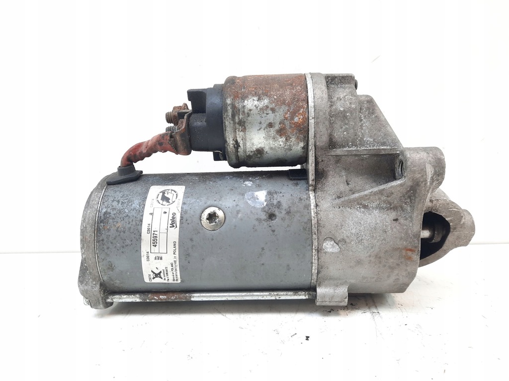 фото №1, 2005 renault laguna ii стартер c199181n