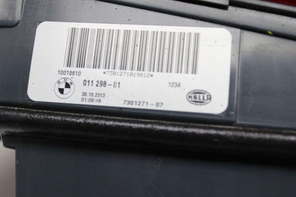 фото №16, Bmw x5 f15 f85 - лампа задняя левая led 2013+