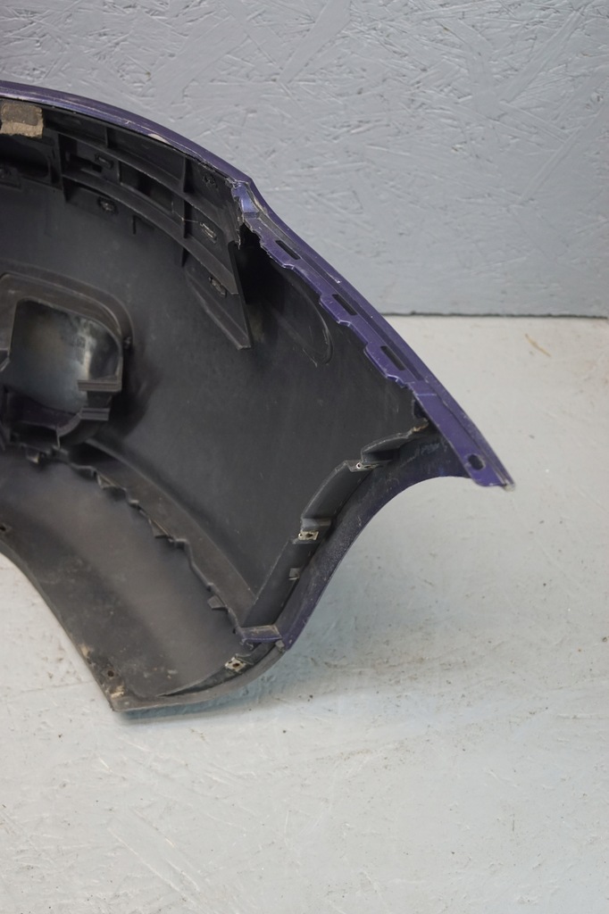 фото №14, Бампер перед seat ibiza 6l iii