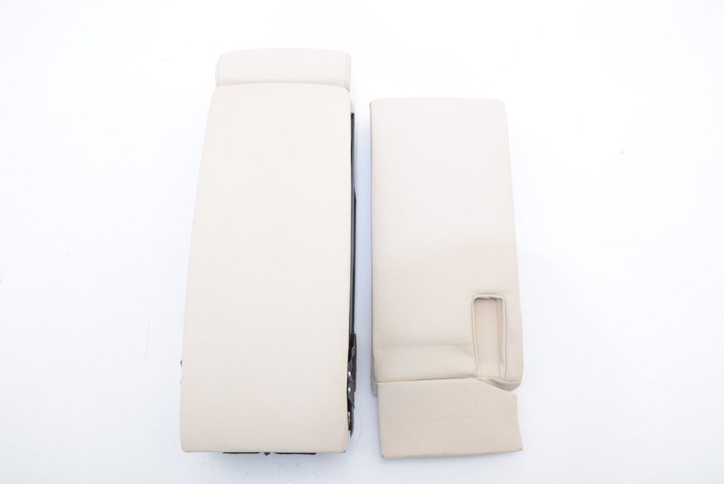 фото №11, Bmw 7 g12 сидіння заднє сидіння задня шкіра підігрів електрика