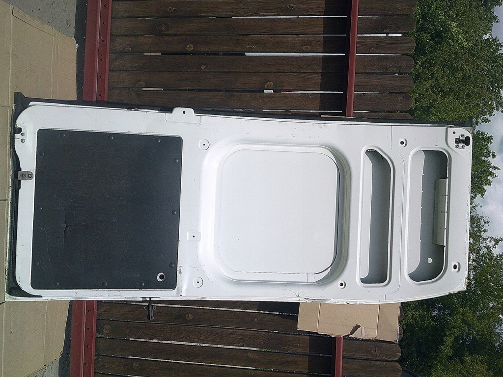 фото №7, Дверь левая задние peugeot boxer a max