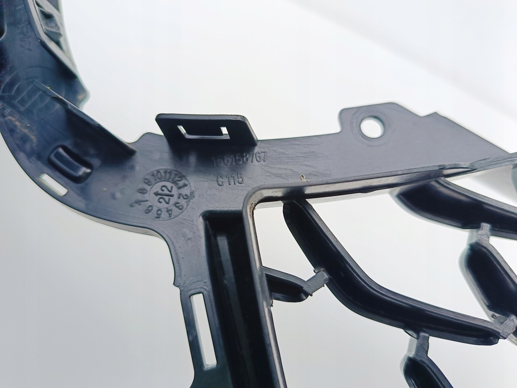 фото №8, Решётка бампера перед передняя alfa romeo tonale 156158767