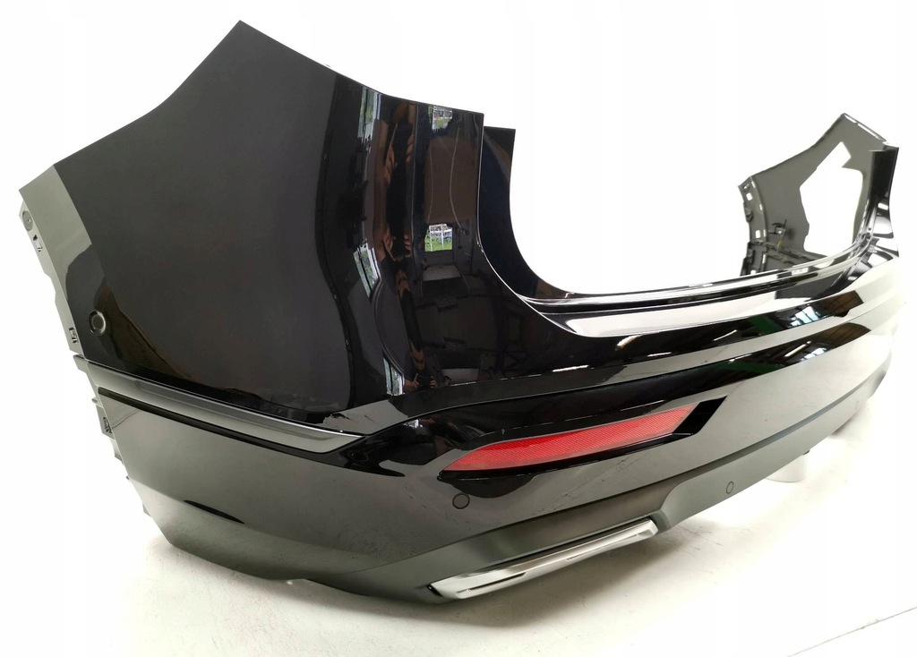 фото №16, Новый org бампер задняя seat tarraco fr 6xpdc lc9x