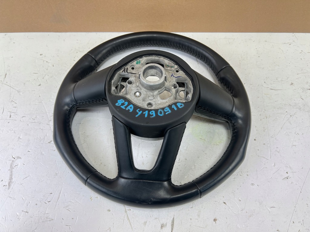 фото №5, Повітропровід шкіра мультифункціональний audi a1 82a419091b