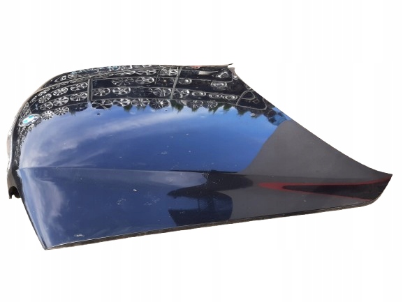 фото №2, Bmw e39 капот