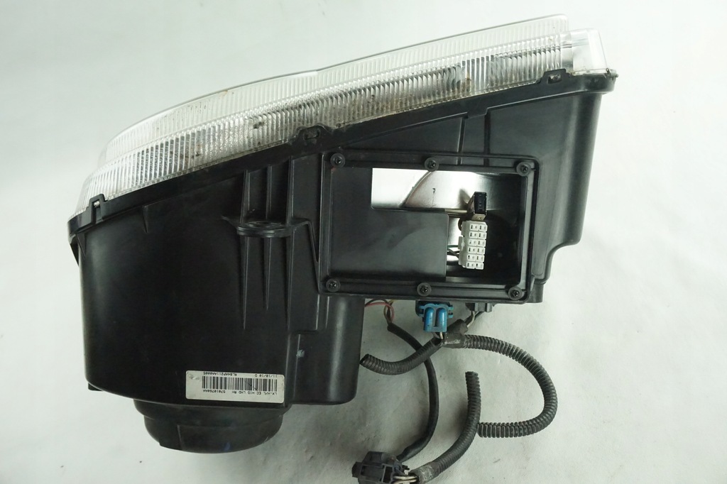 фото №8, Лампа правая перед ксенон chrysler 300c europa