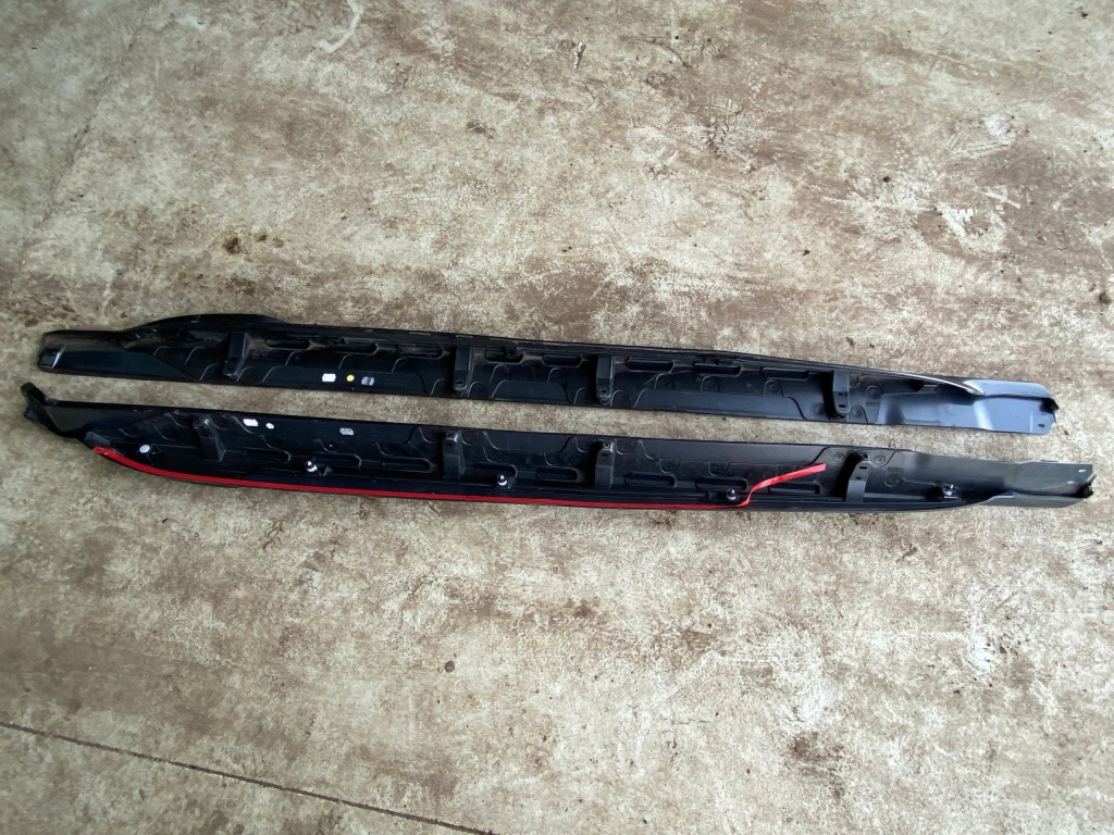 фото №6, 10e853856 cupra born накладки порогові p