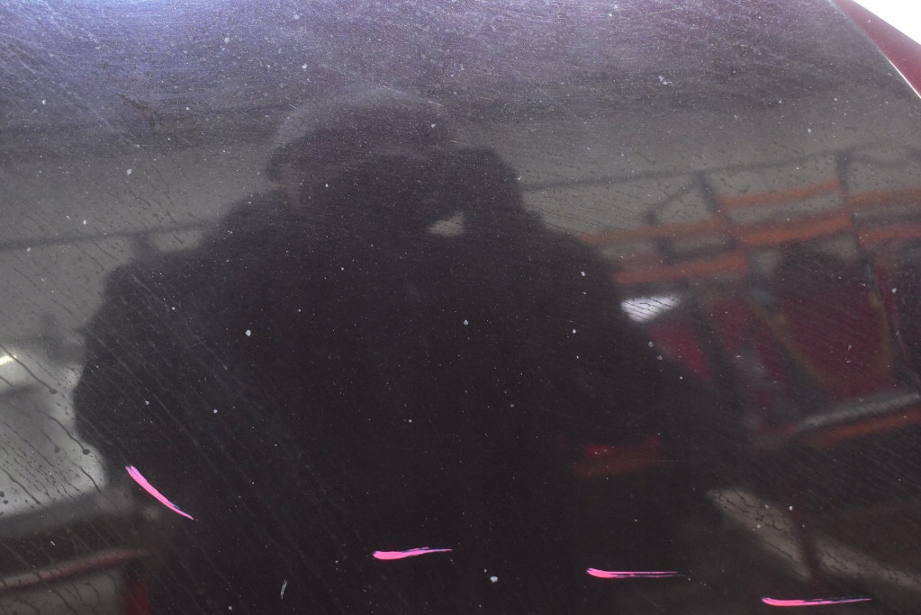 фото №9, Капот кришка двигуна czarna skoda superb 3 iii 15-20