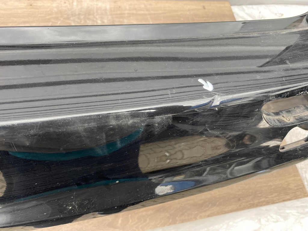 фото №9, Audi q5 8r s-line бампер задняя задний 8r0807511d