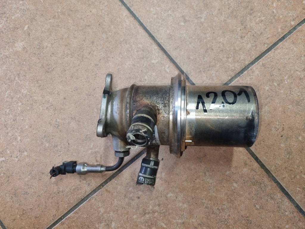 Купити Радіатор вихлопних газів compass ii рестайлінг  1.6 mjet 0046-34971-50