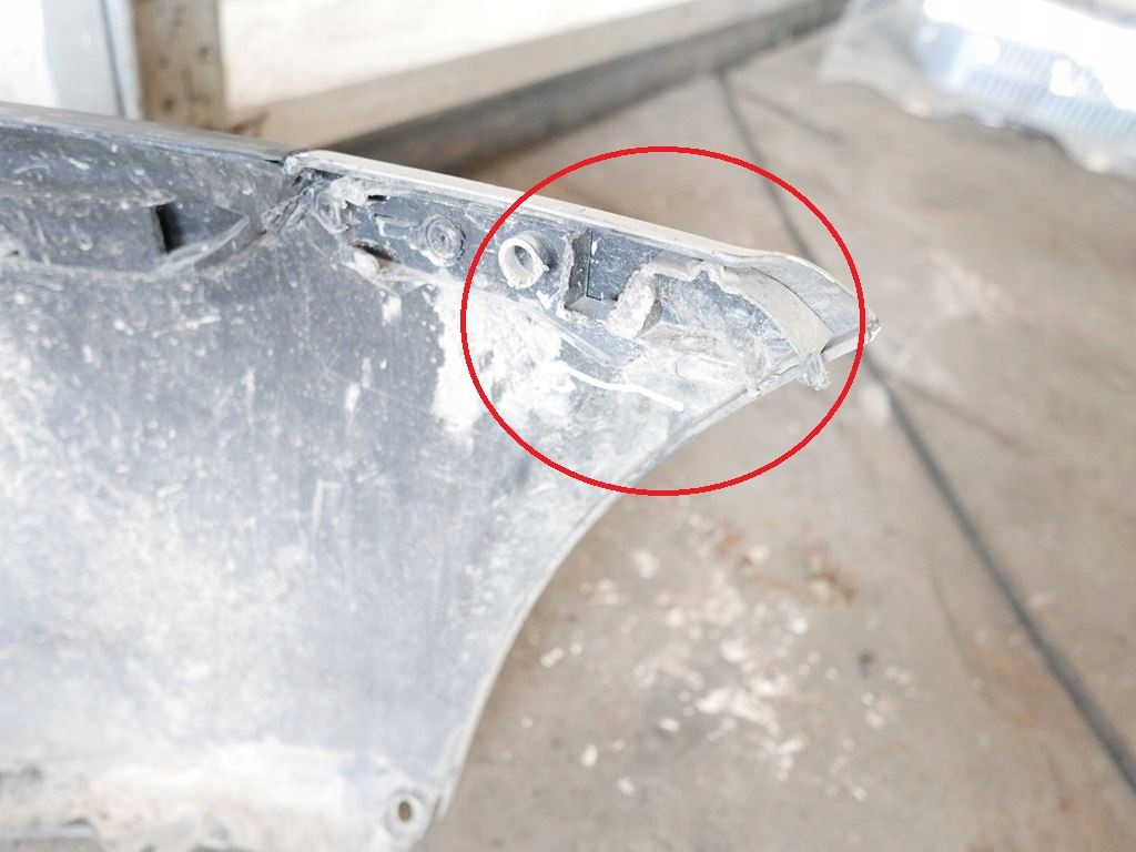 Бампер перед передний opel vectra b sedan 5d 95-99 в Украине